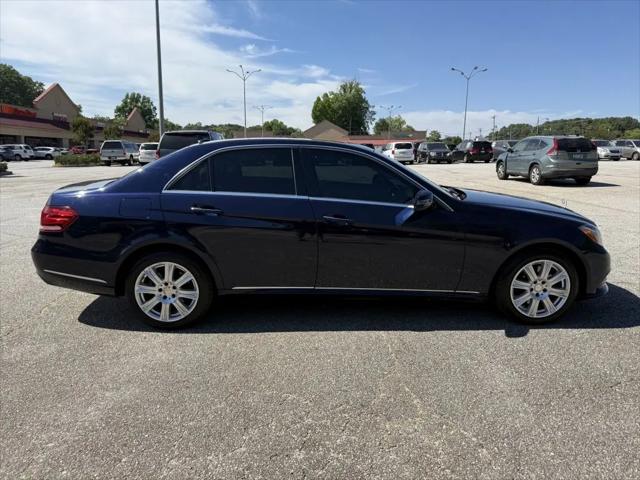 2014 Mercedes-Benz E 350 E 350