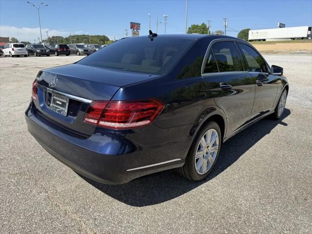 2014 Mercedes-Benz E 350 E 350