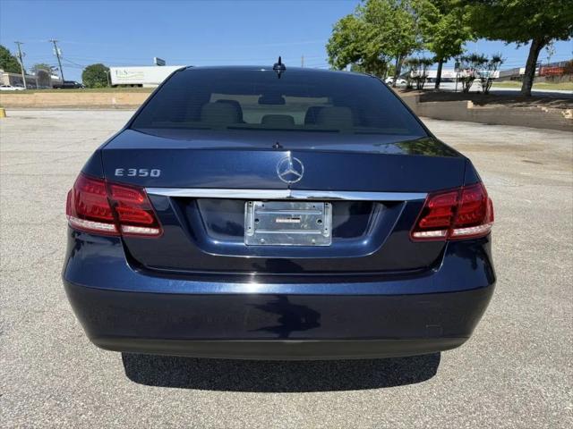 2014 Mercedes-Benz E 350 E 350