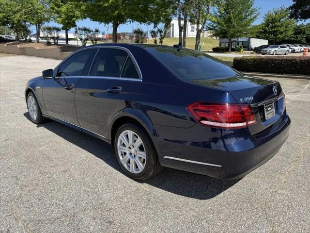 2014 Mercedes-Benz E 350 E 350
