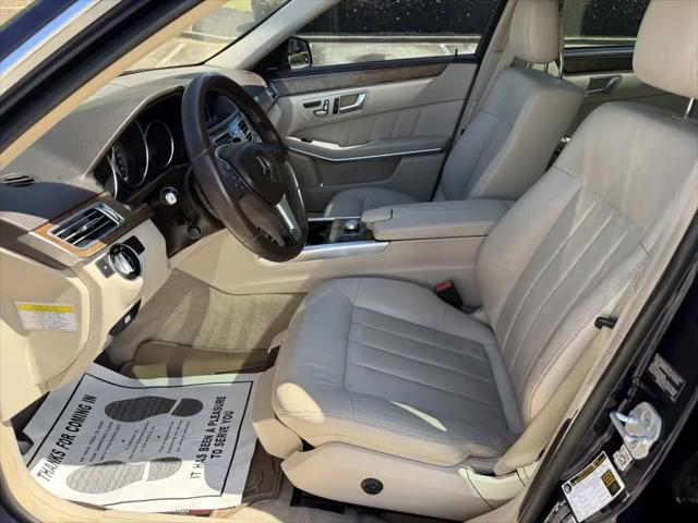 2014 Mercedes-Benz E 350 E 350