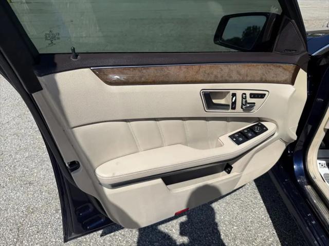 2014 Mercedes-Benz E 350 E 350
