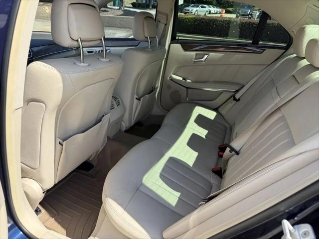 2014 Mercedes-Benz E 350 E 350