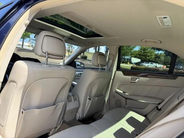 2014 Mercedes-Benz E 350 E 350
