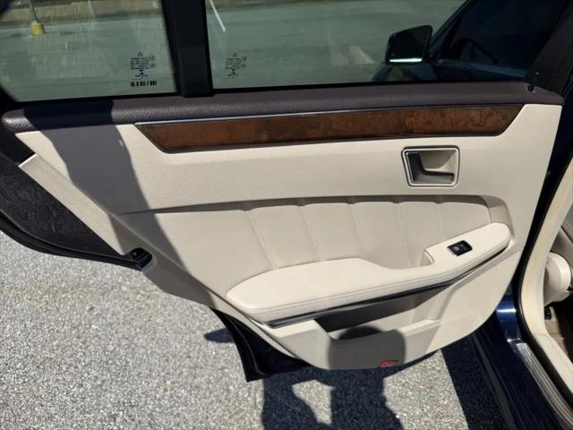 2014 Mercedes-Benz E 350 E 350