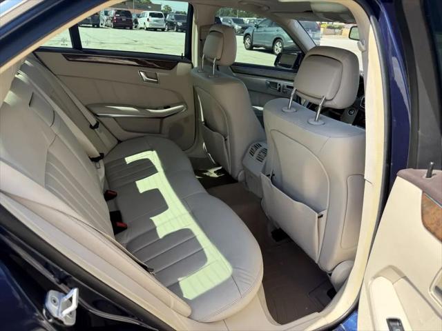 2014 Mercedes-Benz E 350 E 350