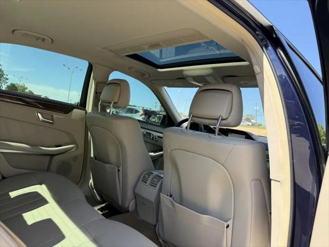 2014 Mercedes-Benz E 350 E 350