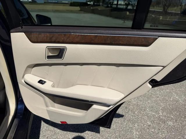 2014 Mercedes-Benz E 350 E 350