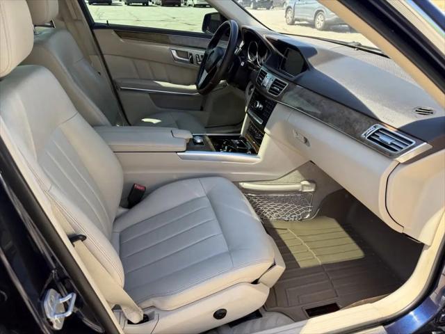 2014 Mercedes-Benz E 350 E 350