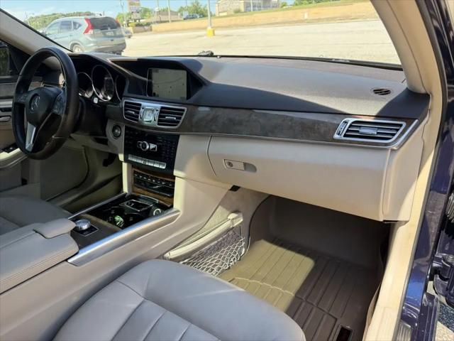 2014 Mercedes-Benz E 350 E 350