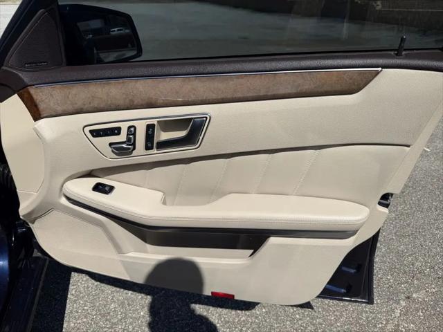2014 Mercedes-Benz E 350 E 350
