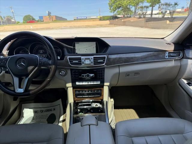 2014 Mercedes-Benz E 350 E 350