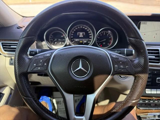 2014 Mercedes-Benz E 350 E 350