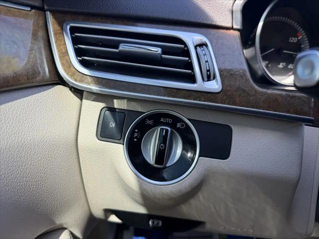 2014 Mercedes-Benz E 350 E 350