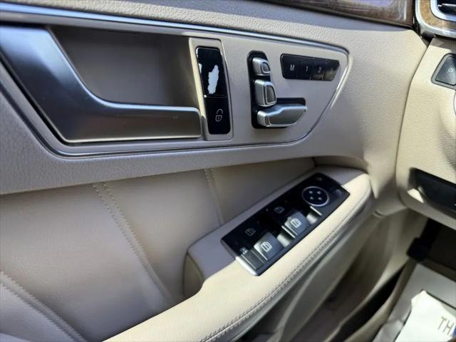 2014 Mercedes-Benz E 350 E 350