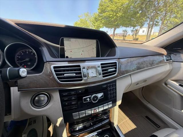 2014 Mercedes-Benz E 350 E 350