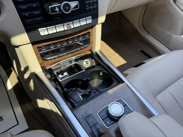 2014 Mercedes-Benz E 350 E 350