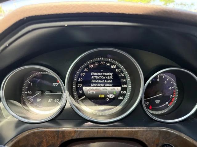 2014 Mercedes-Benz E 350 E 350