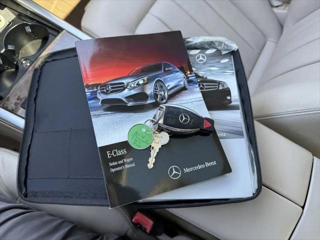 2014 Mercedes-Benz E 350 E 350