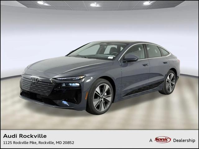 2025 Audi A6 e-tron Premium Plus for sale in Rockville, MD