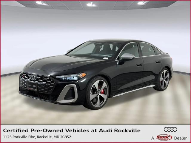 2025 Audi S5 Premium Plus TFSI quattro S tronic for sale in Rockville, MD