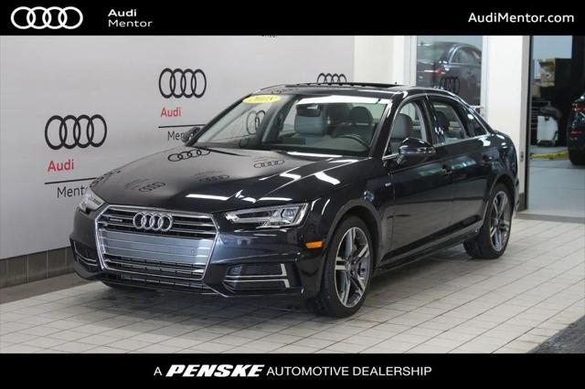 2018 Audi A4 2.0T Premium for sale in Mentor, OH