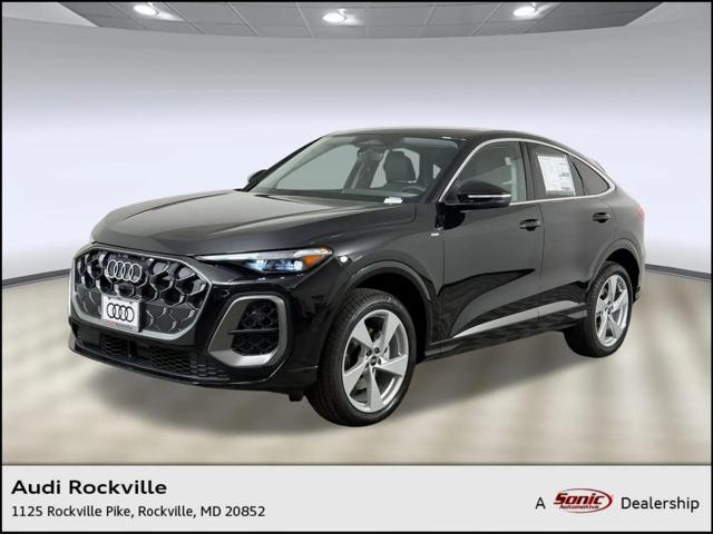 2026 Audi Q5 Sportback Premium Plus TFSI quattro S tronic for sale in Rockville, MD