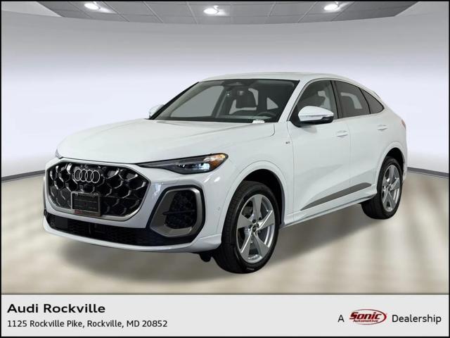 2026 Audi Q5 Sportback Premium Plus TFSI quattro S tronic for sale in Rockville, MD