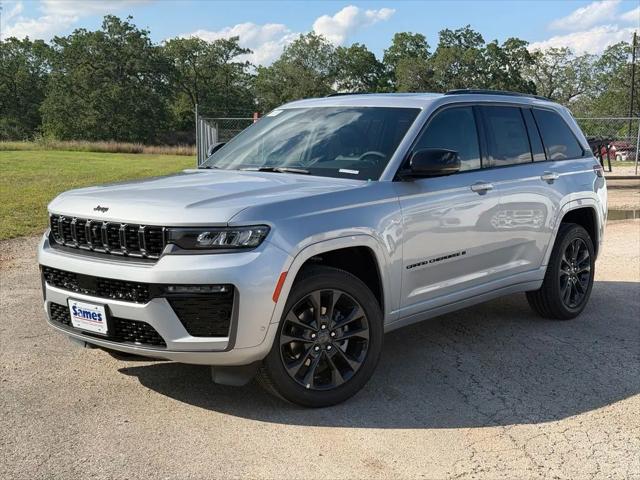 2026 Jeep Grand Cherokee Limited Reserve 4x4 for sale in Cedar Creek, TX
