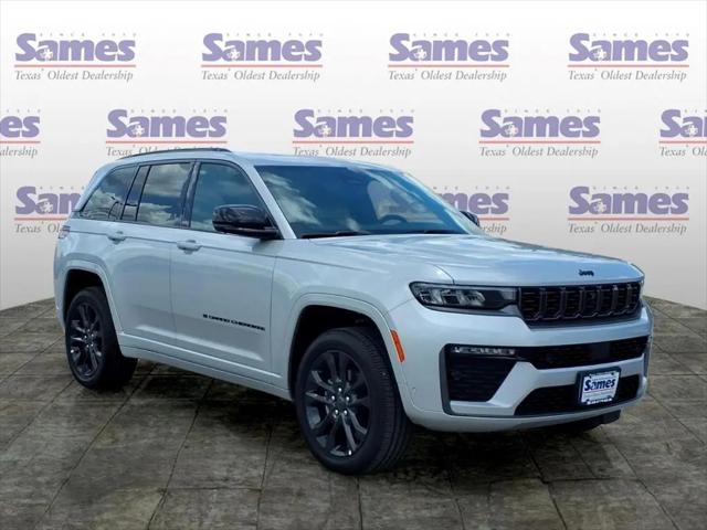 2026 Jeep Grand Cherokee Limited Reserve 4x4 for sale in Cedar Creek, TX