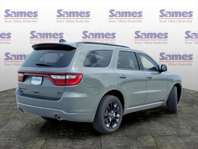 2026 Dodge Durango GT AWD