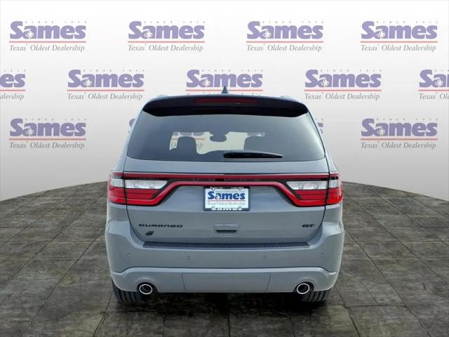 2026 Dodge Durango GT AWD