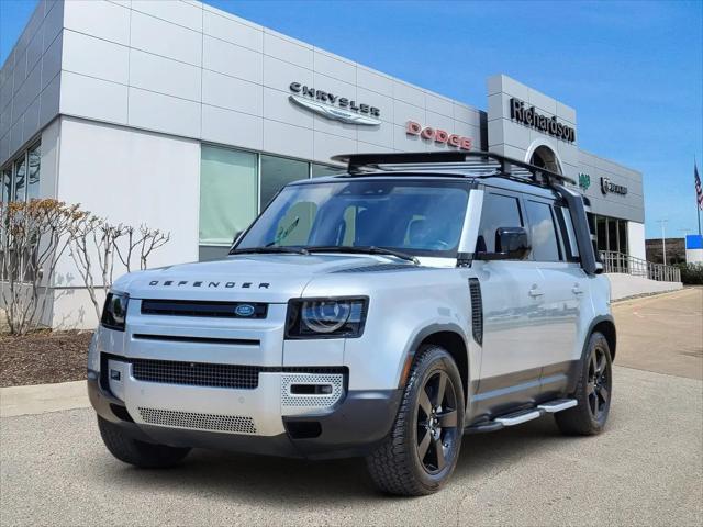 2020 Land Rover Defender 110 First Edition