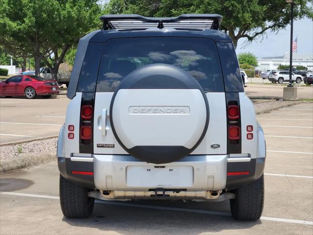 2020 Land Rover Defender 110 First Edition