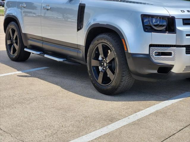 2020 Land Rover Defender 110 First Edition