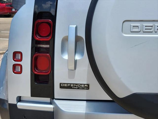 2020 Land Rover Defender 110 First Edition