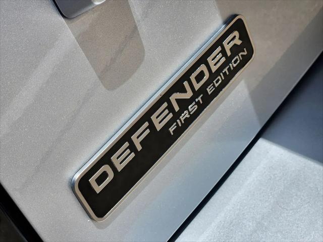 2020 Land Rover Defender 110 First Edition