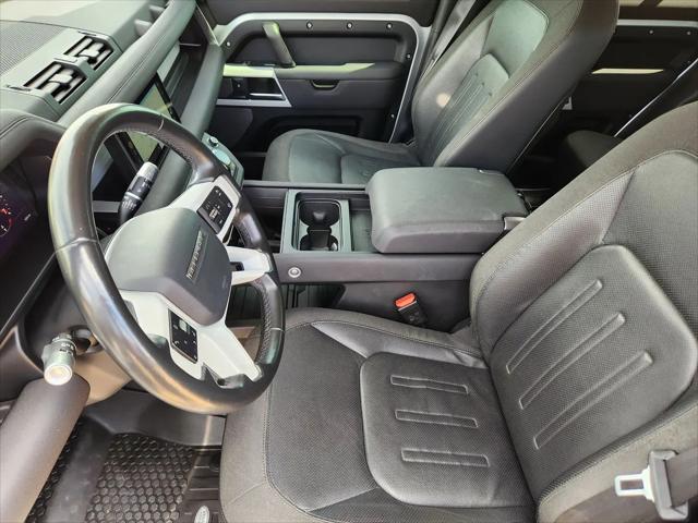 2020 Land Rover Defender 110 First Edition