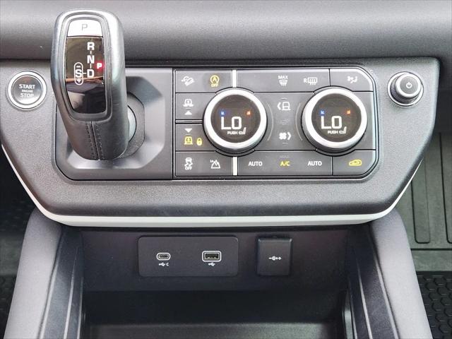 2020 Land Rover Defender 110 First Edition