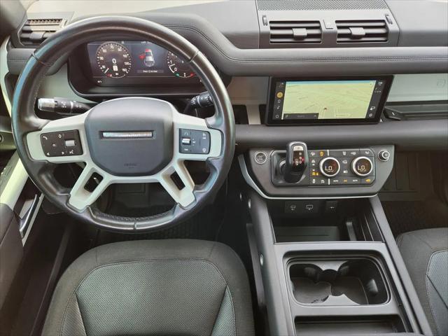 2020 Land Rover Defender 110 First Edition
