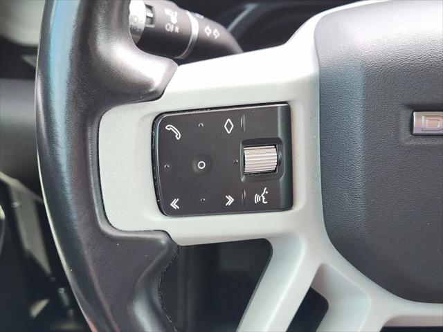 2020 Land Rover Defender 110 First Edition