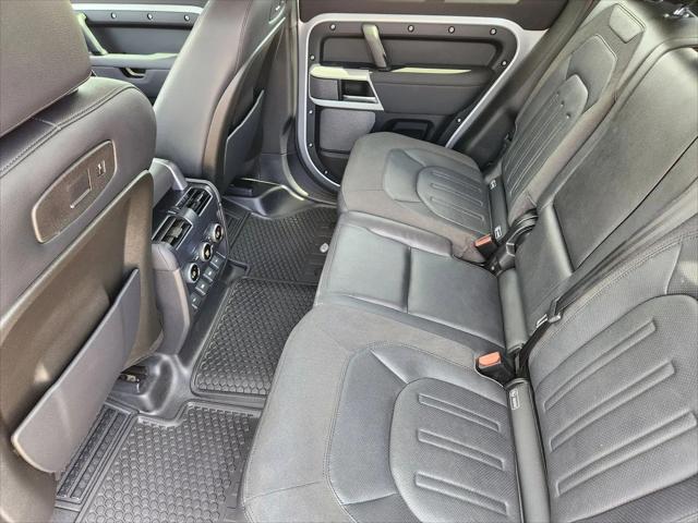 2020 Land Rover Defender 110 First Edition