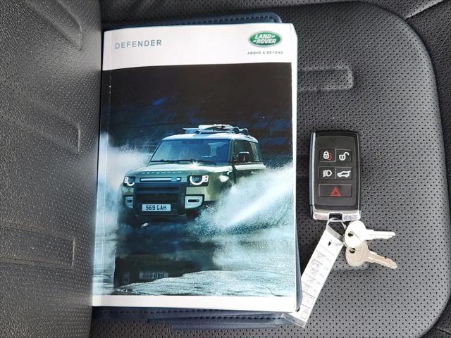 2020 Land Rover Defender 110 First Edition