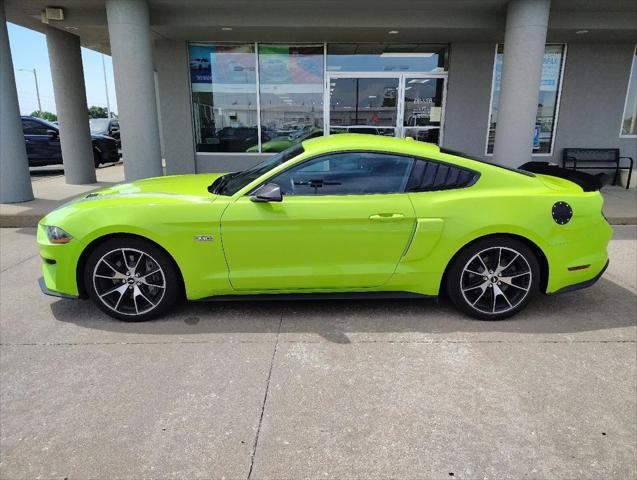 2020 Ford Mustang EcoBoost Fastback