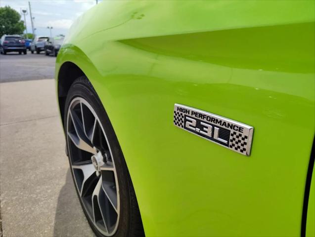 2020 Ford Mustang EcoBoost Fastback