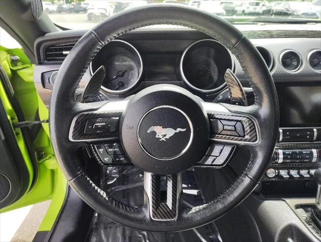 2020 Ford Mustang EcoBoost Fastback