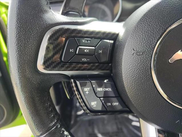 2020 Ford Mustang EcoBoost Fastback