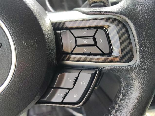 2020 Ford Mustang EcoBoost Fastback