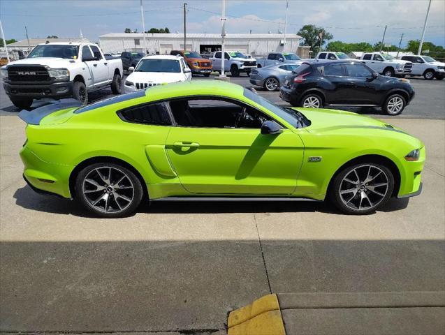 2020 Ford Mustang EcoBoost Fastback