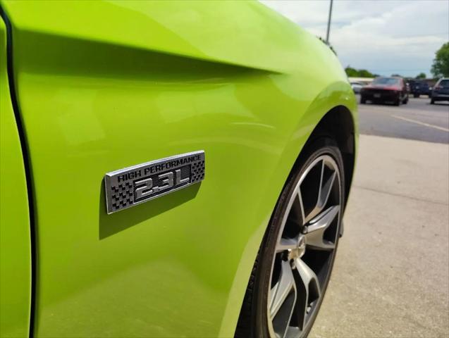 2020 Ford Mustang EcoBoost Fastback